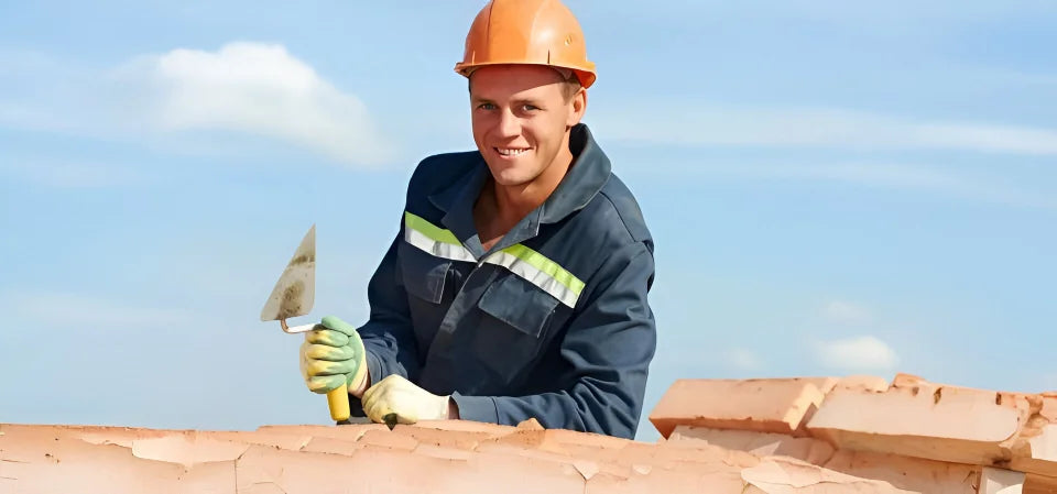Wie professionelle Maurer schneller arbeiten und ihr Einkommen steigern können