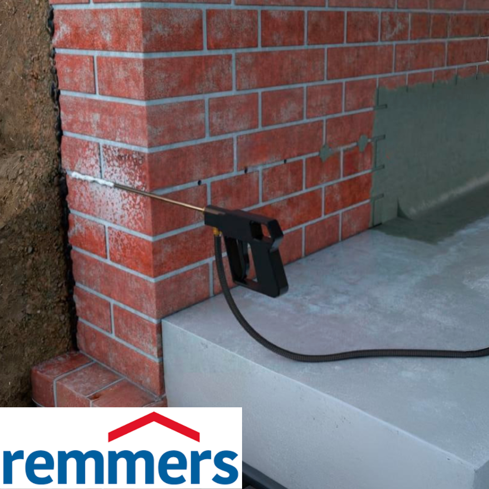 Kapillarwassersperre - Remmers