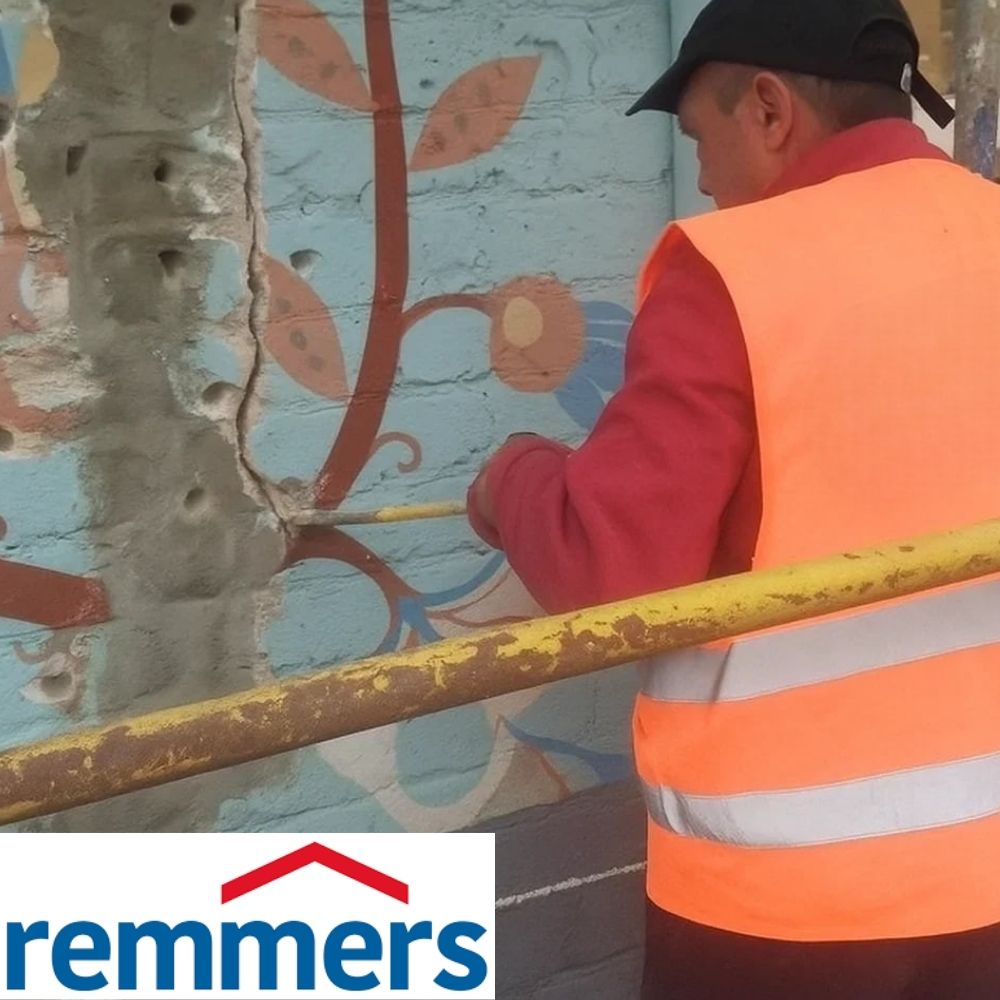 Rissverpressung - Remmers