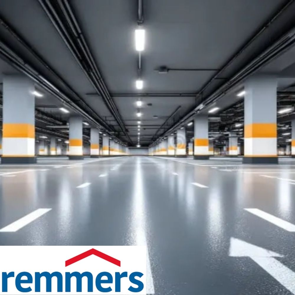 Parkhausböden - Remmers