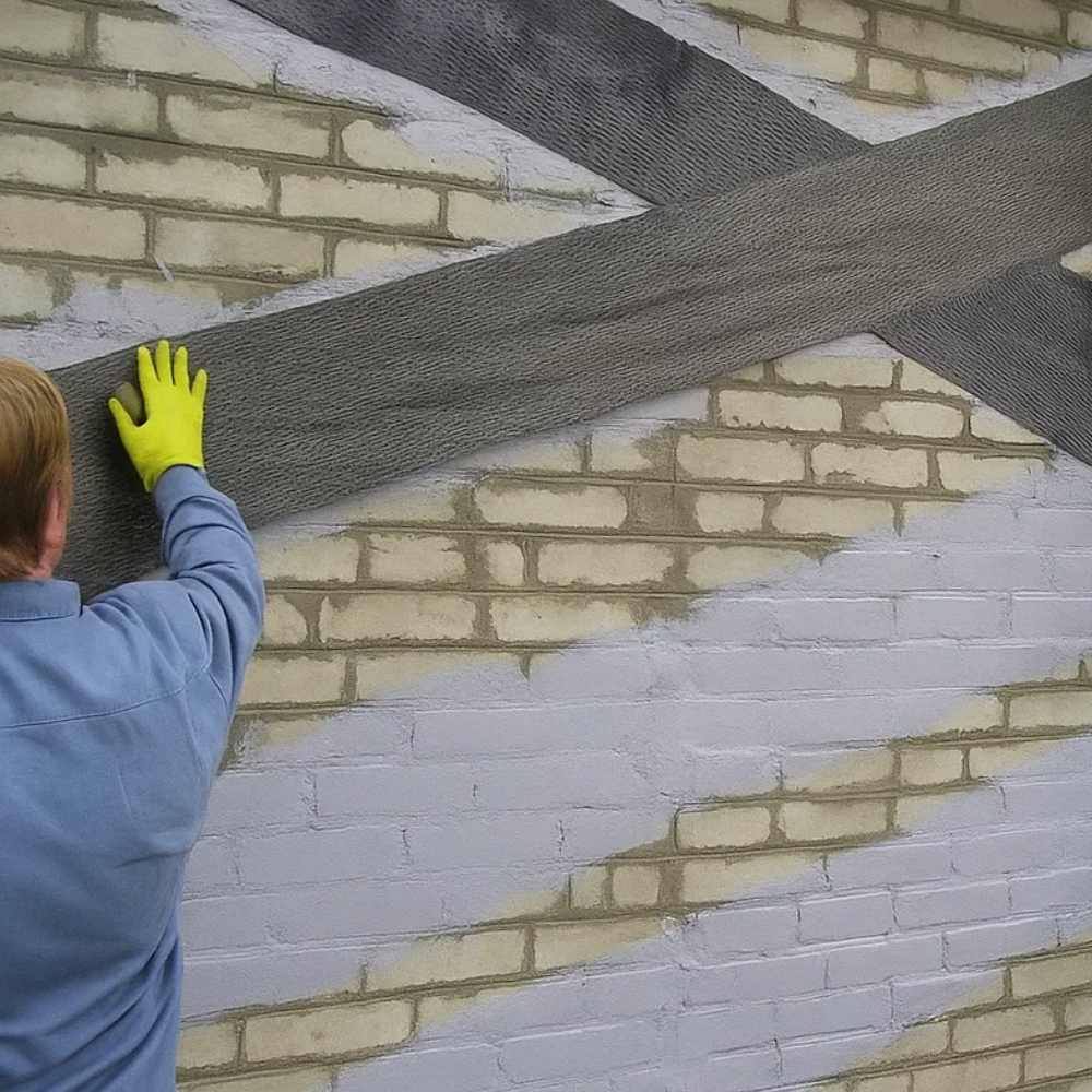 Wasserführende Risse