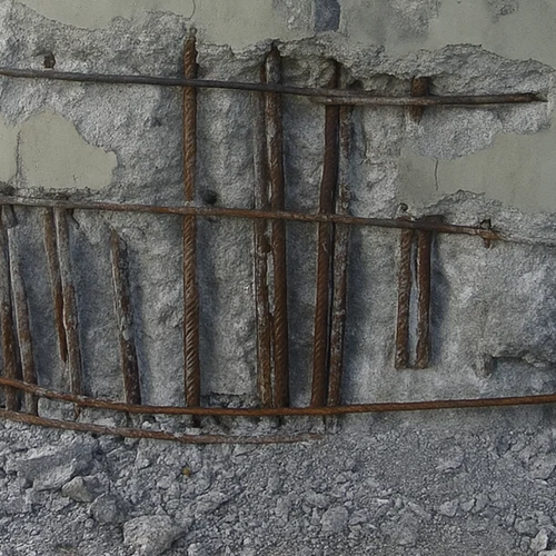 Betonsanierung, Stahlbetonsanierung