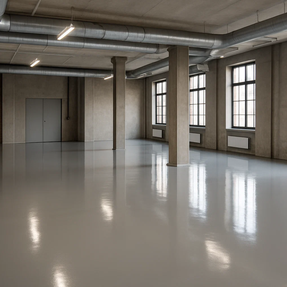 INDUSTRIE- UND DEKORBÖDEN