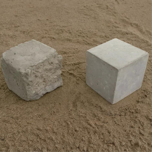 VERBESSERUNG DER EIGENSCHAFTEN VON BETONEN UND MÖRTELN