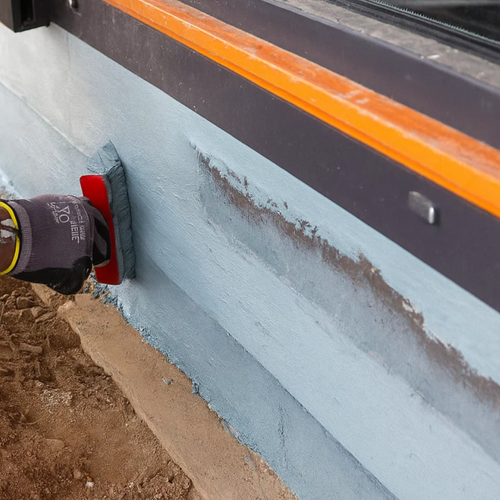 Fundamente und Sockel