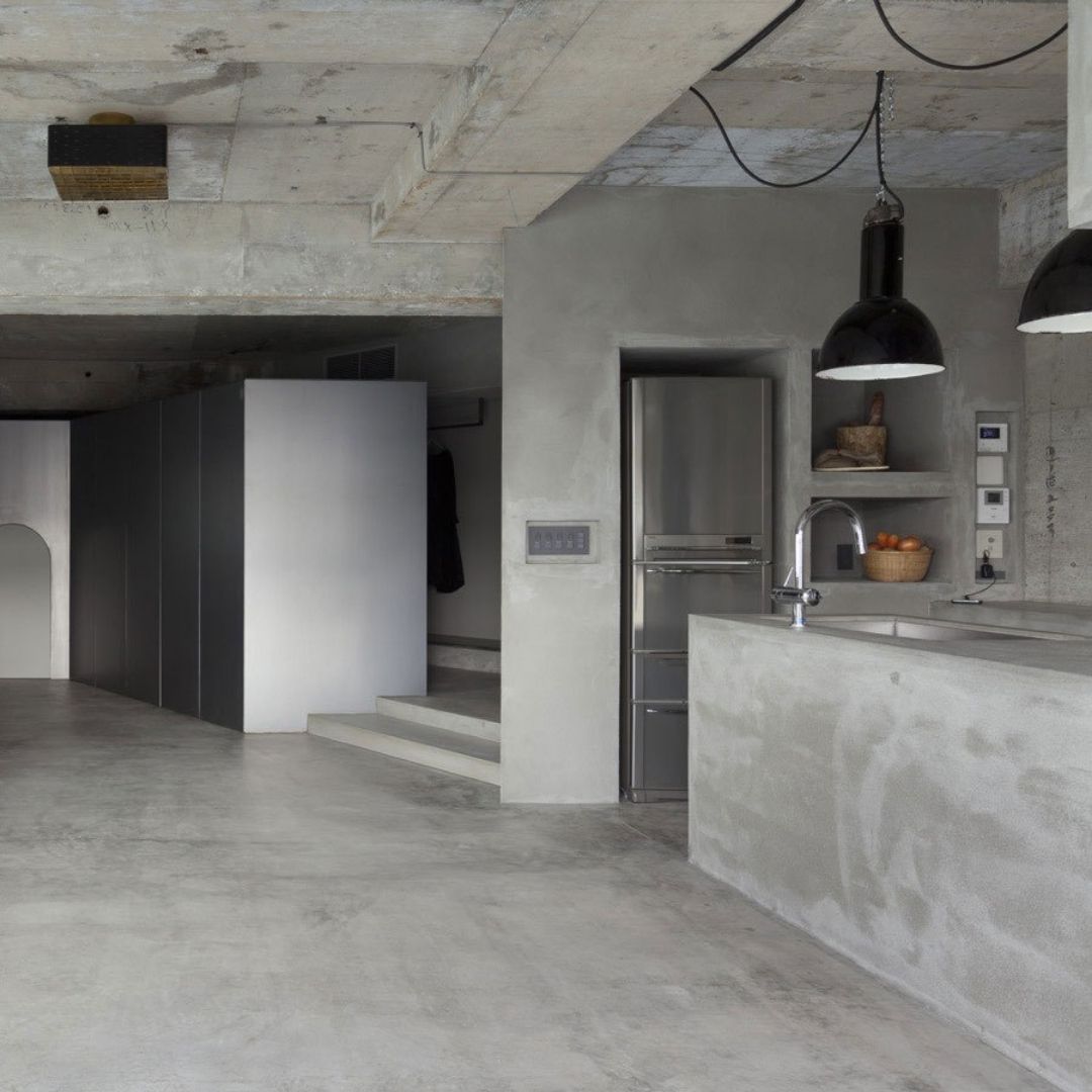 Mikrozement-Beschichtungen