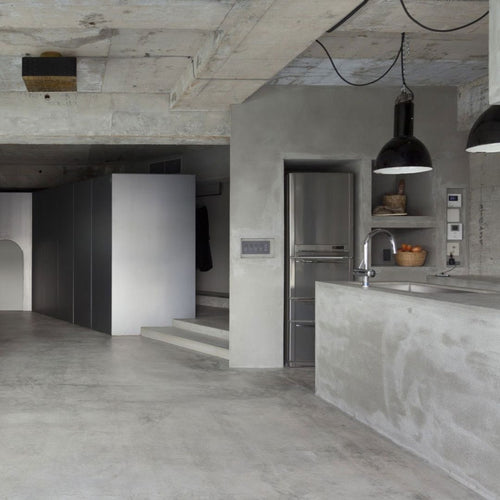 Mikrozement-Beschichtungen