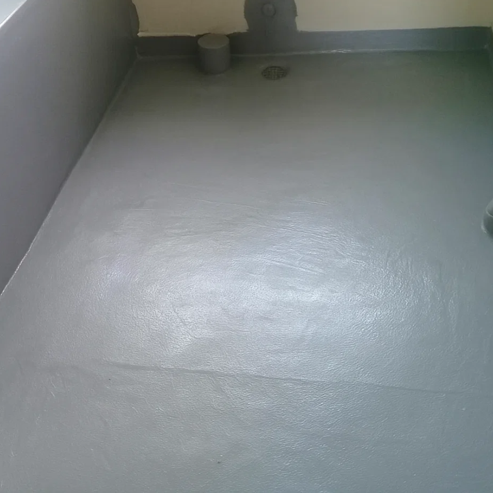 Duschen, Bäder, Sanitärräume