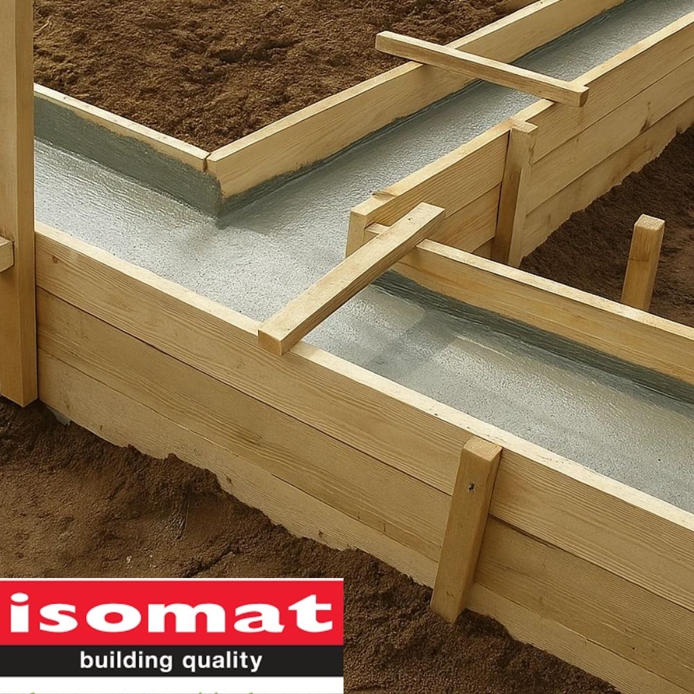 Hilfsstoffe - Isomat