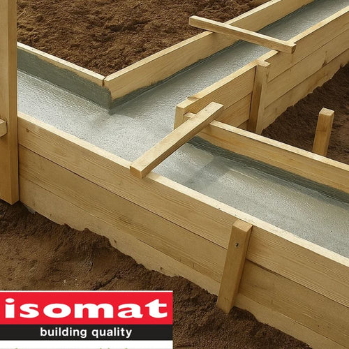 Hilfsstoffe - Isomat