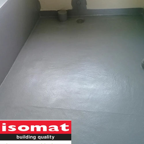 Duschen, Bäder, Sanitärräume - Isomat