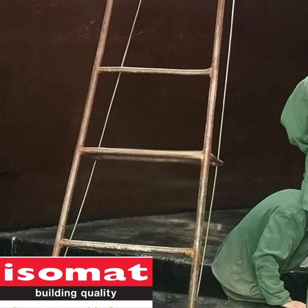 Wasserbehälter, Reservoirs - Isomat