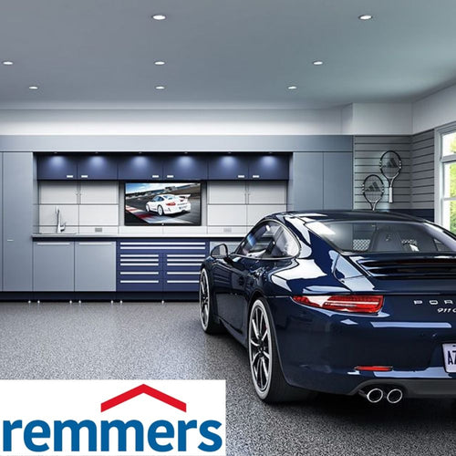 Garagenböden - Remmers