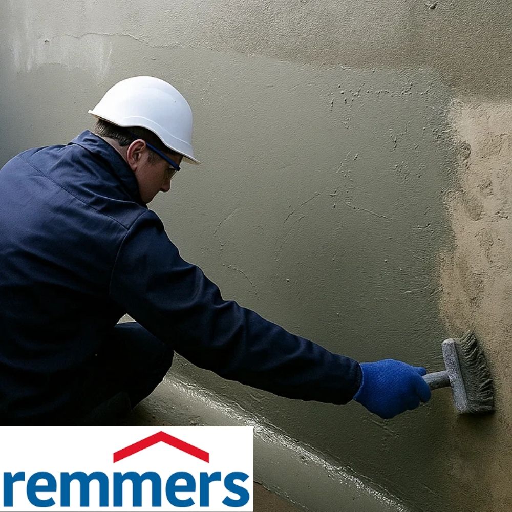 Kellerräume - Remmers