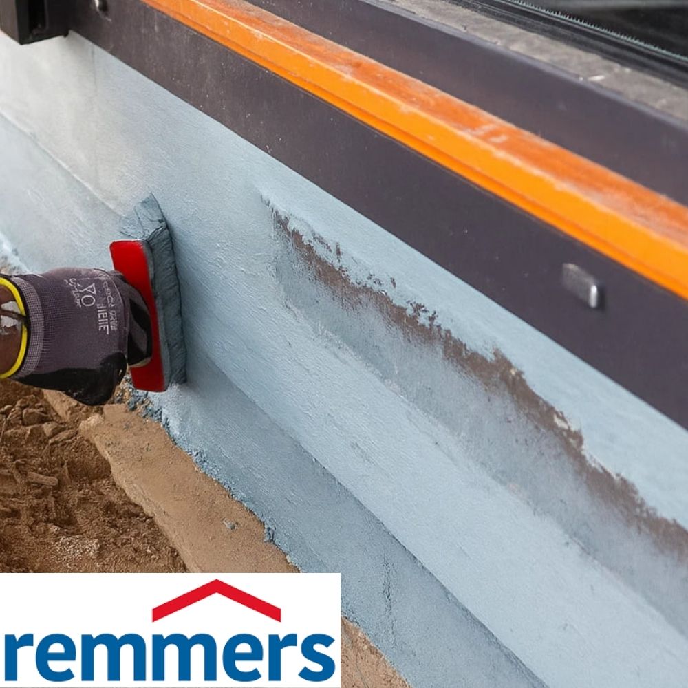 Fundamente und Sockel - Remmers