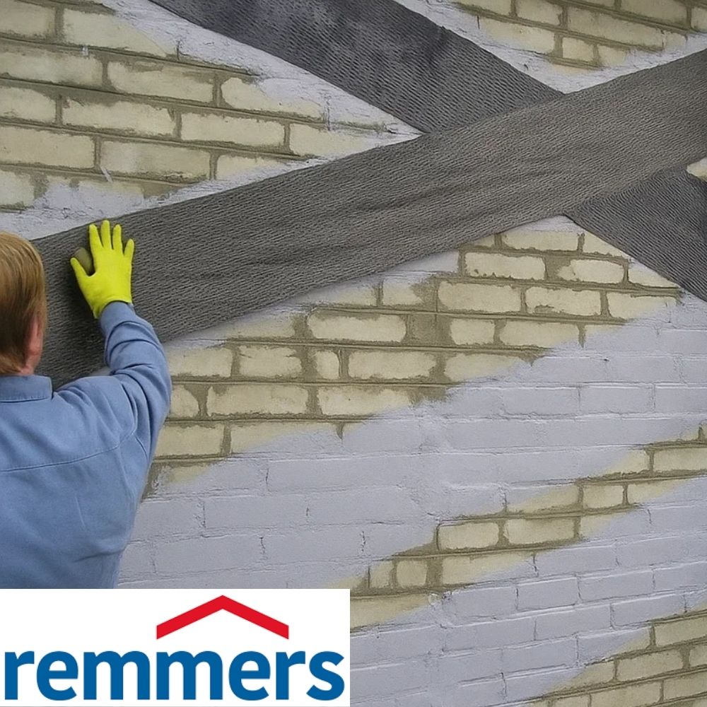 Wasserführende Risse - Remmers