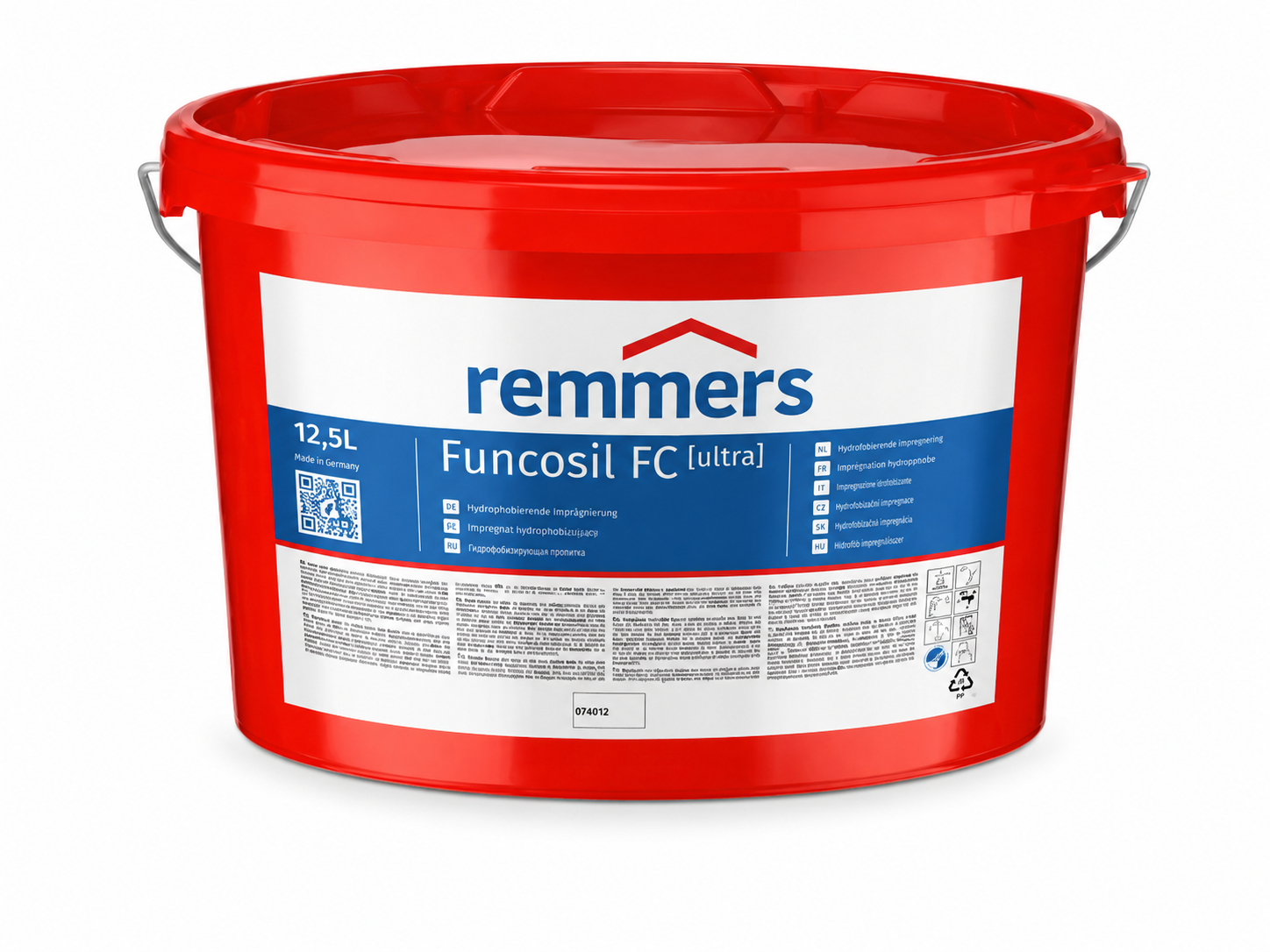 Funcosil FC [ultra] Hydrophobierende Imprägnierung in Cremeform auf Silanbasis