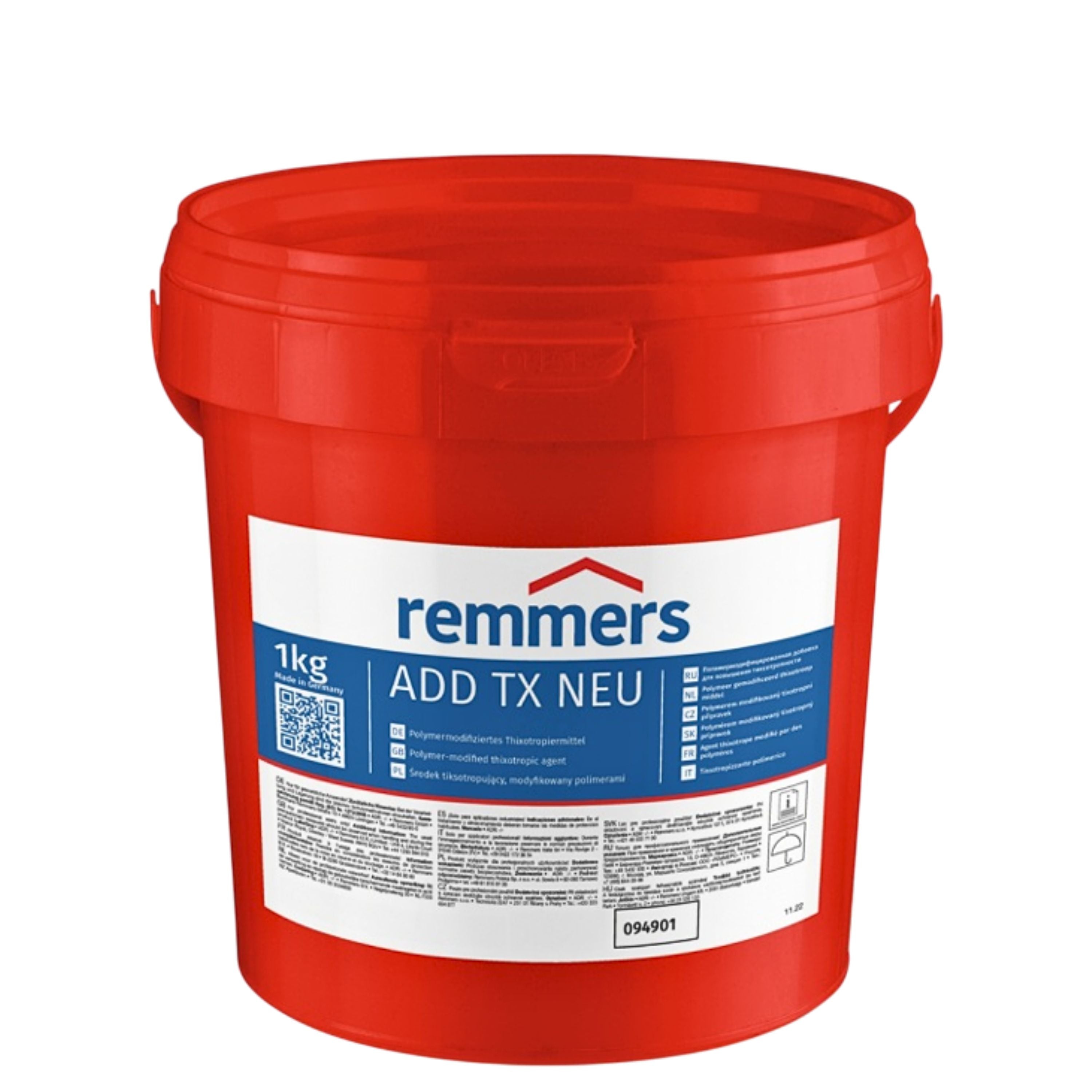 ADD TX NEU Polymermodifiziertes Thixotropiermittel