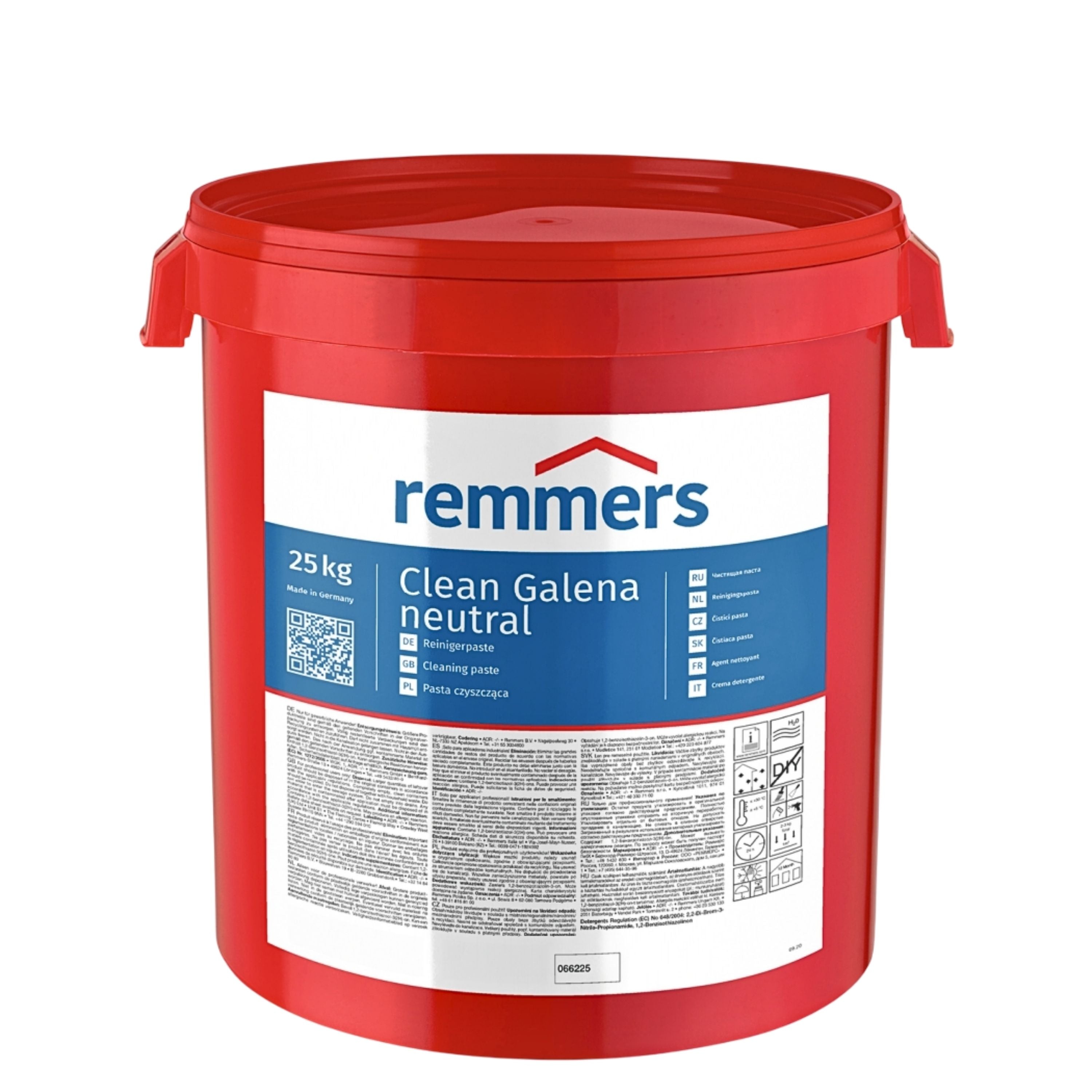 Clean Galena neutral Reiniger für eine emissionsfreie Reinigung mineralischer Oberflächen