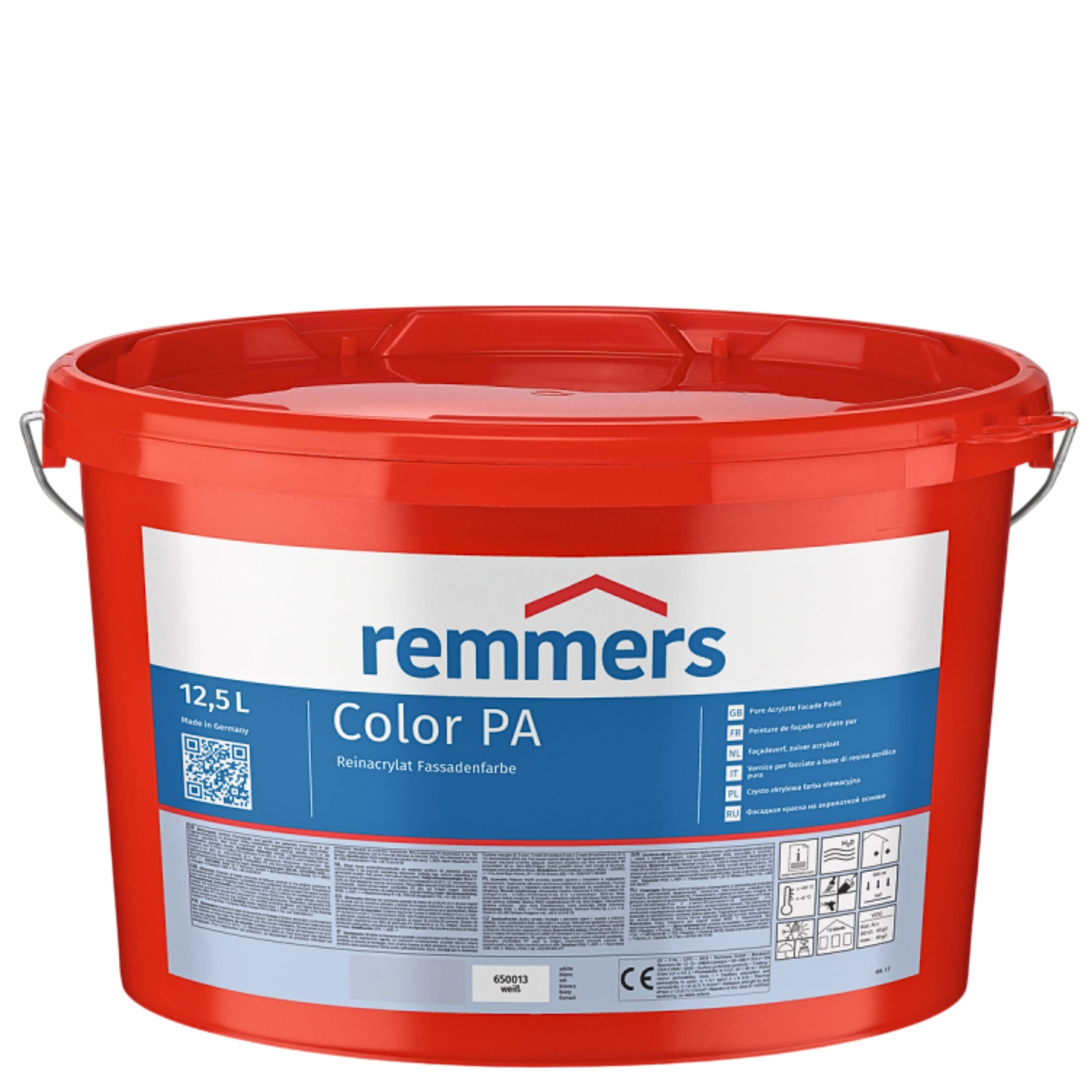 Color PA Hochwertige Reinacrylat-Fassadenfarbe