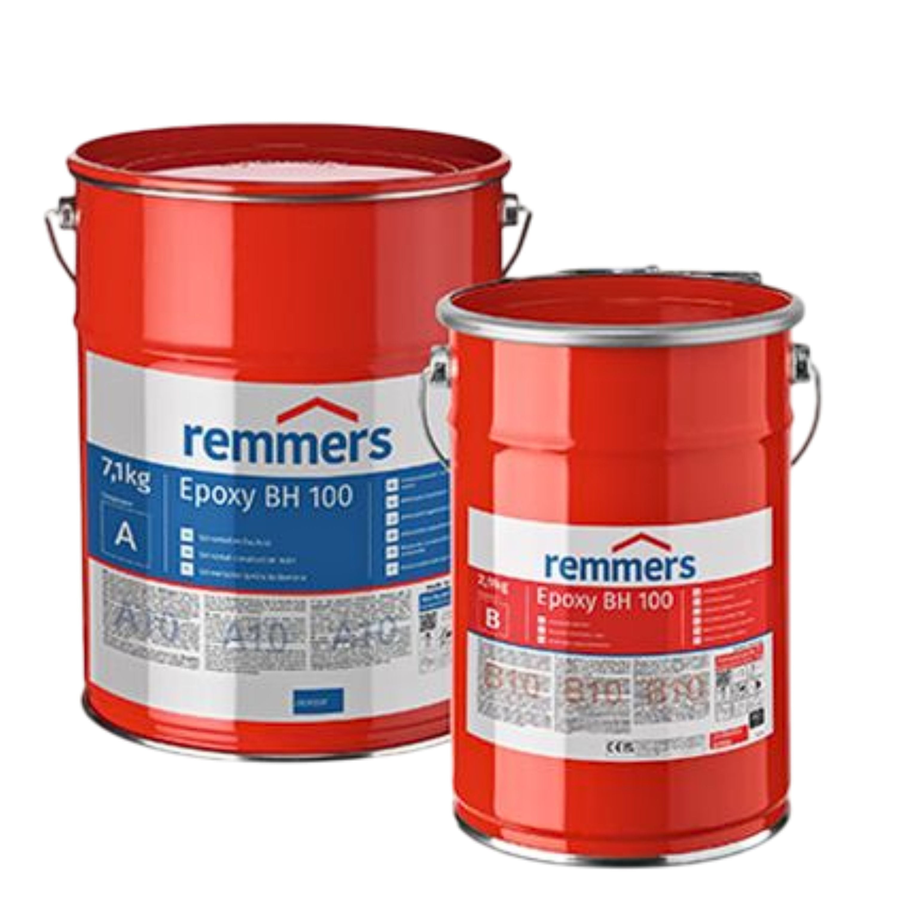 Epoxy BH 100 Universell einsetzbares, transparentes Epoxidharz