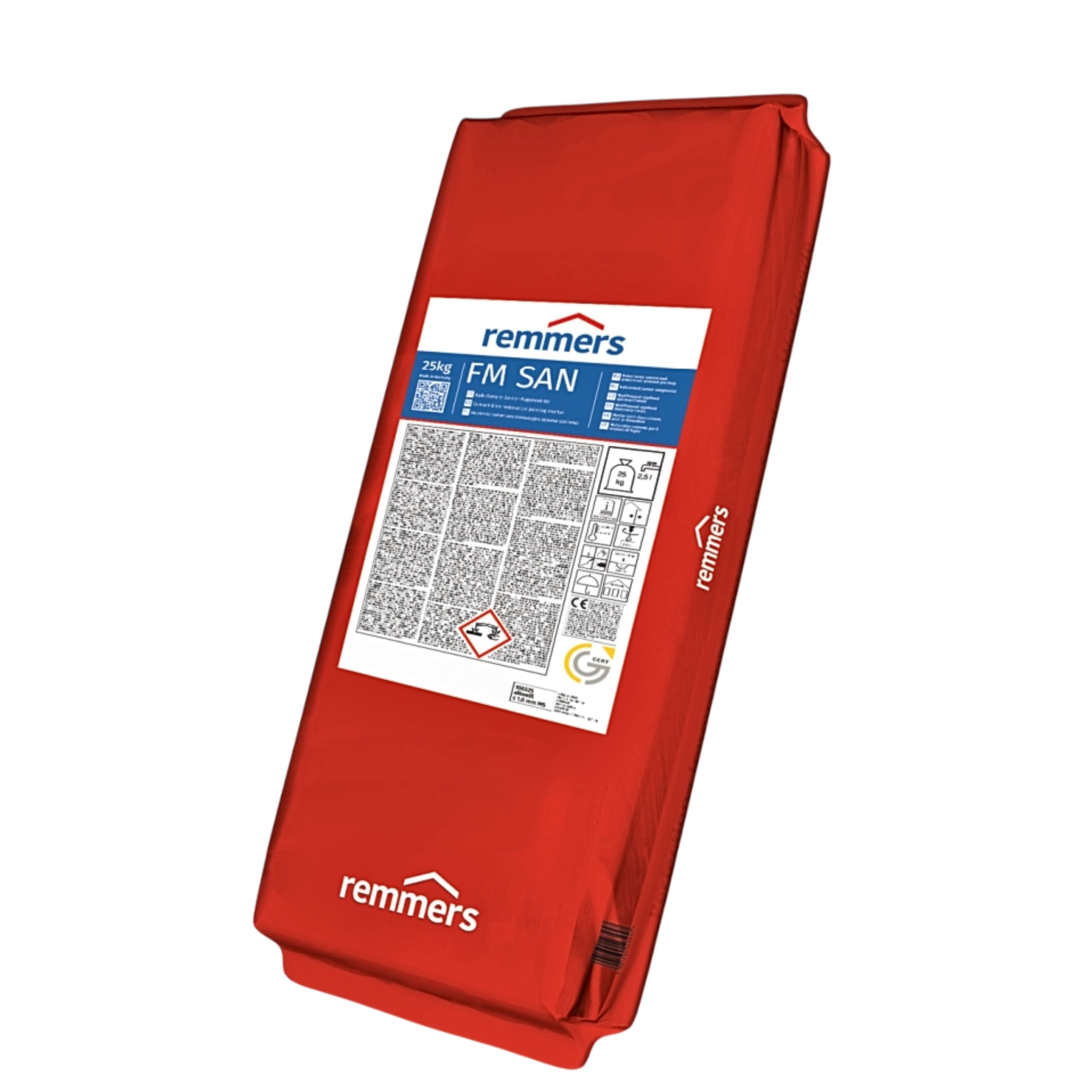 FM SAN Kalk-Zement Sanier-Fugenmörtel