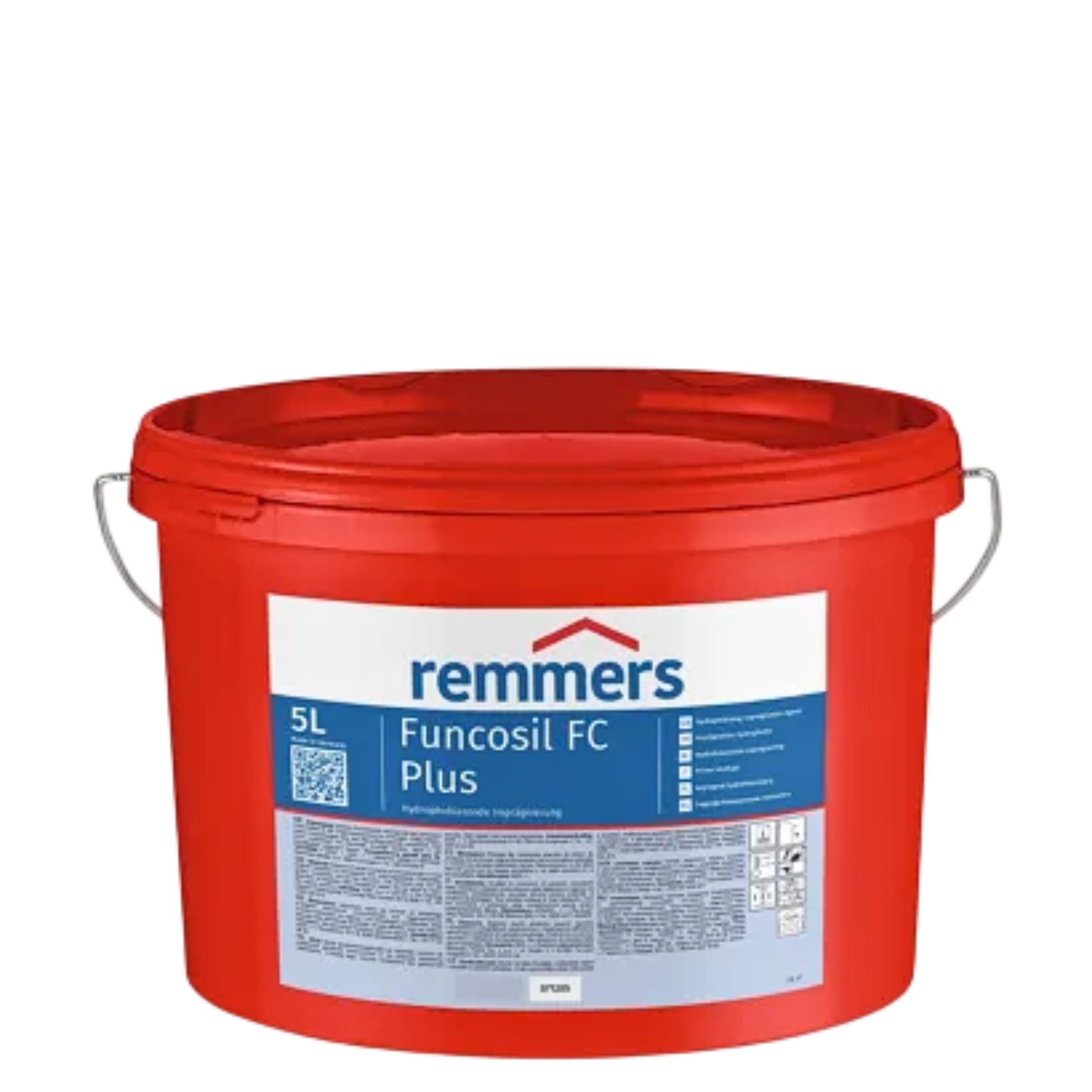 Funcosil FC Plus Hydrophobierende Imprägnierung in Cremeform auf Silan- / Siloxanbasis mit Farbtonintensivierung