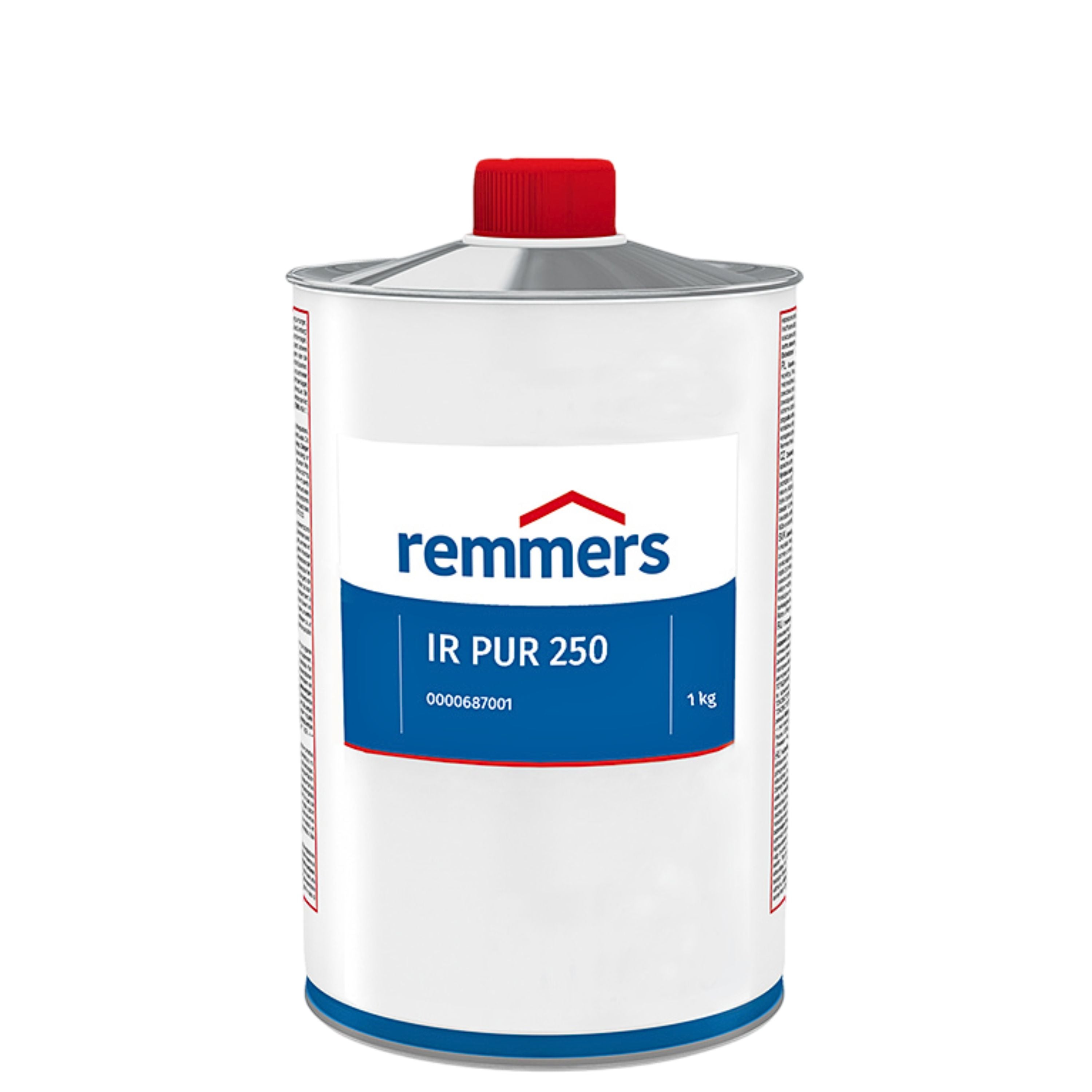 IR PUR 250 Flexibles, feuchtigkeitsreaktives 1K PU-Injektionsharz, D-I (P)