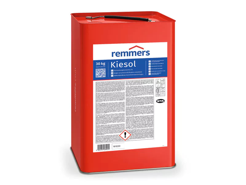 Kiesol Lösemittelfreies, verfestigendes Verkieselungskonzentrat 1K