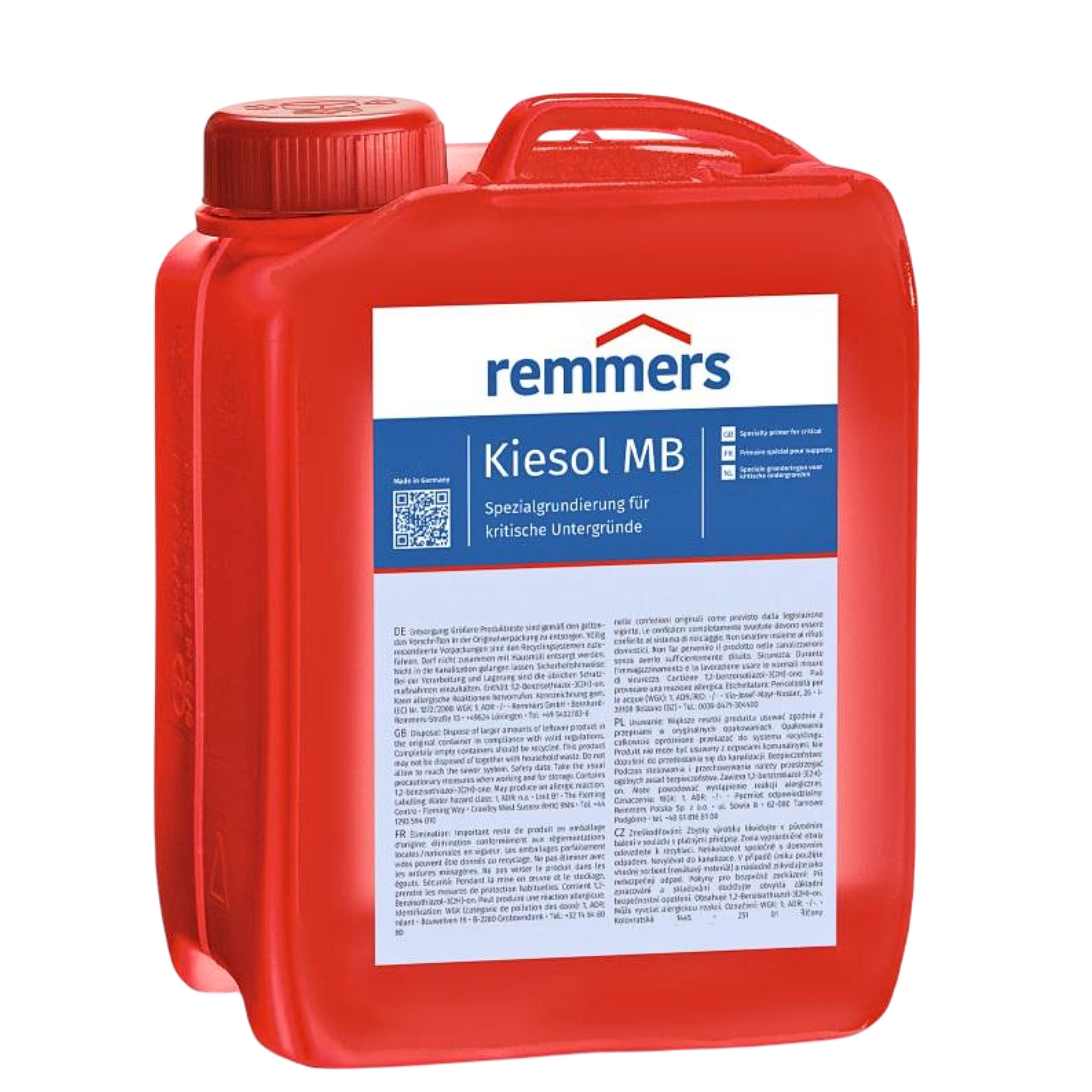 Kiesol MB Spezialgrundierung