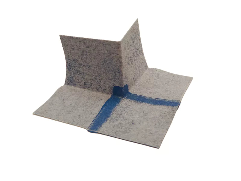 Tape VF 120 Hochwertiges, vliesbeschichtetes Premium-Dichtband auf NBR Kautschuk Basis