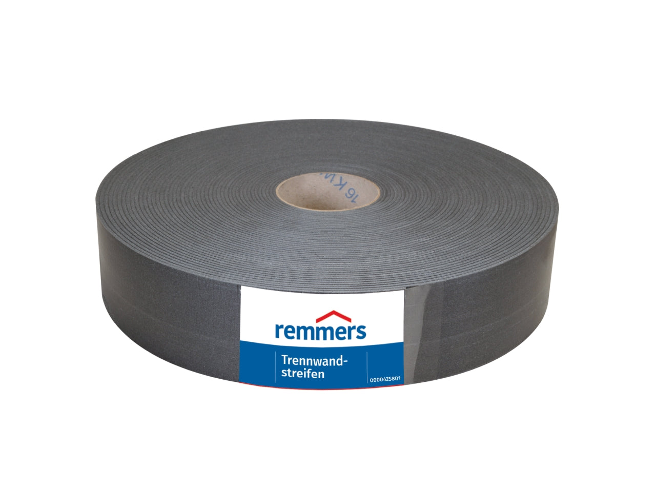 Trennwandstreifen Geschlossenzelliger Polyurethanschaum zur thermischen, hygrischen und akustischen Entkoppelung in Wand-/Boden Anschlussbereichen